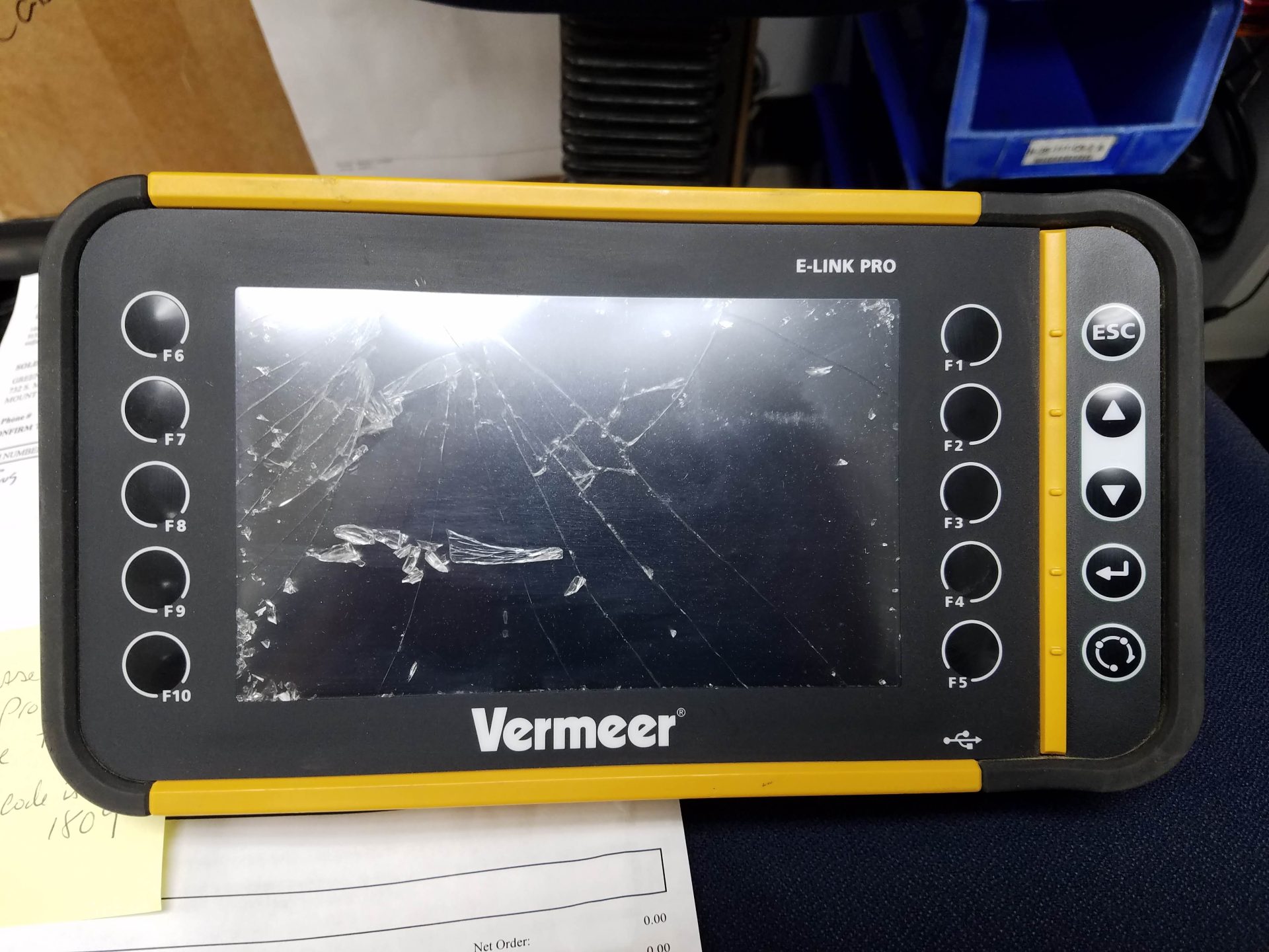 Vermeer E-Link Pro Baler Controller Repair-image