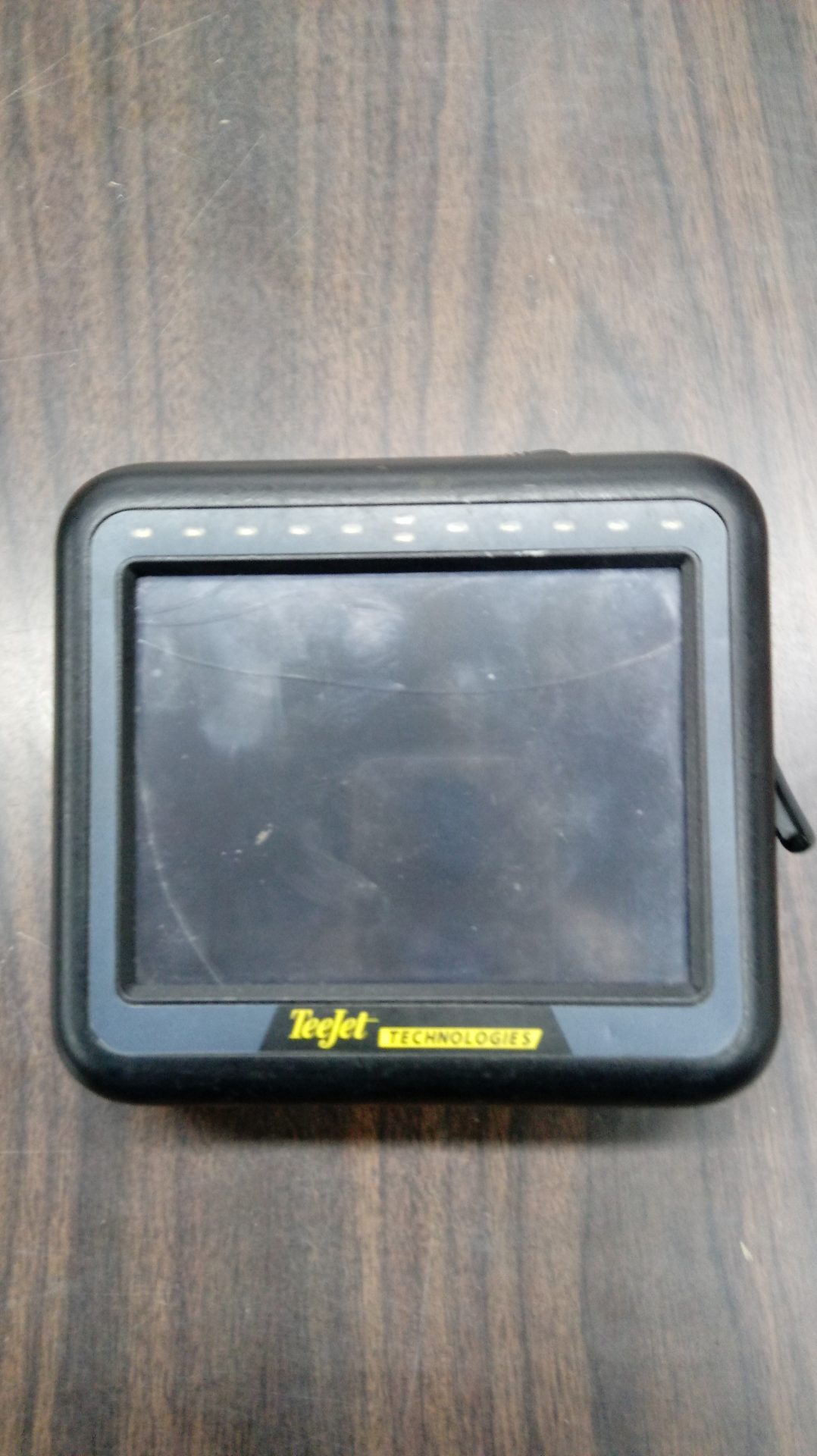 TeeJet Matrix 570G Console Repair-image