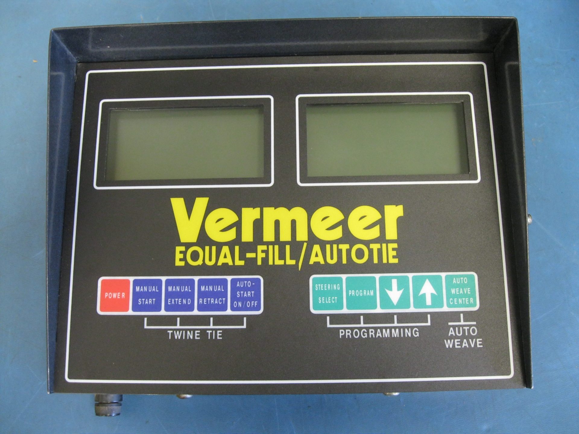 Vermeer Equal Fill/Auto-Tie Baler Controller Repair-image