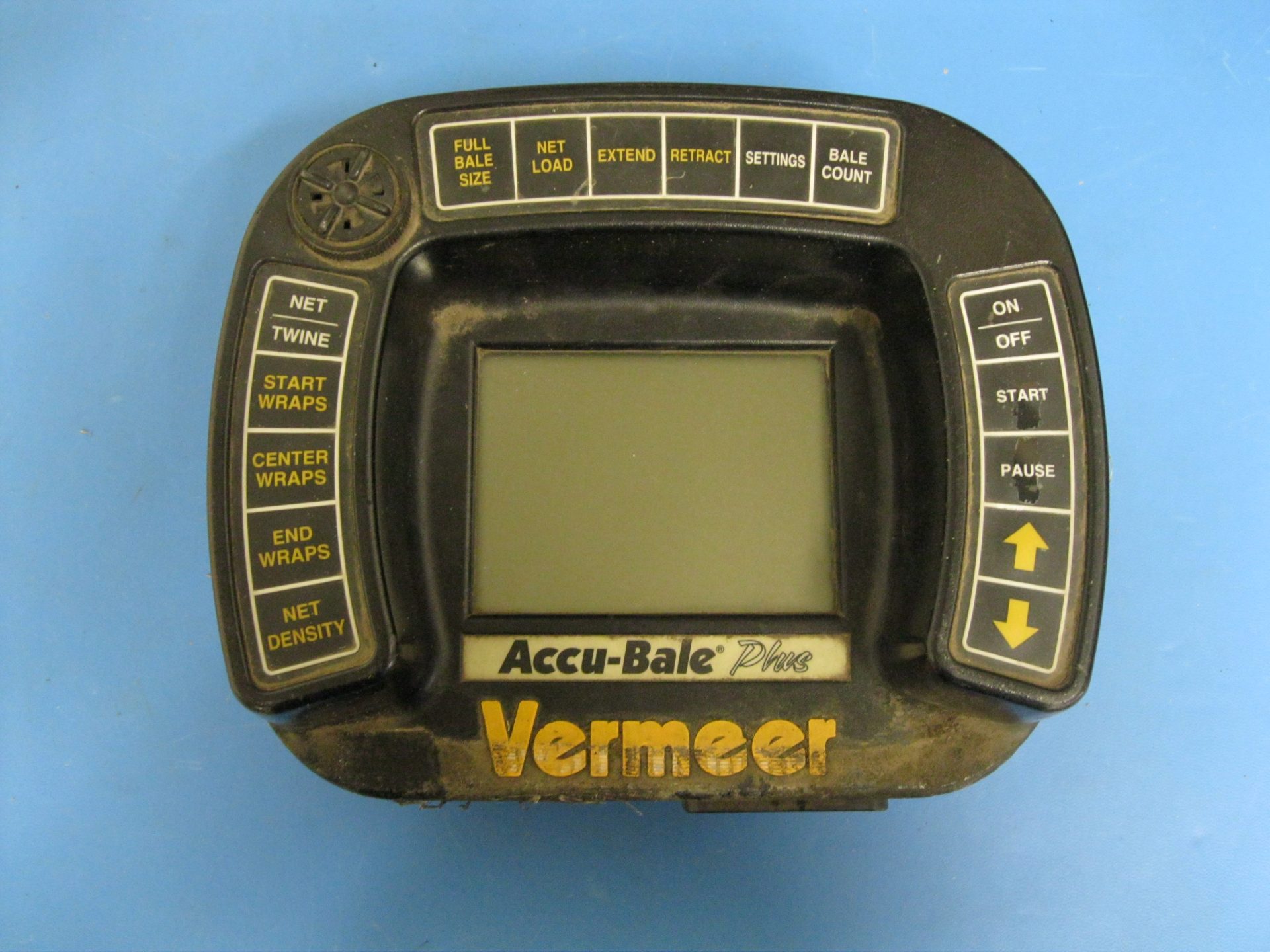Vermeer Accu-Bale Plus Baler Controller Repair-image