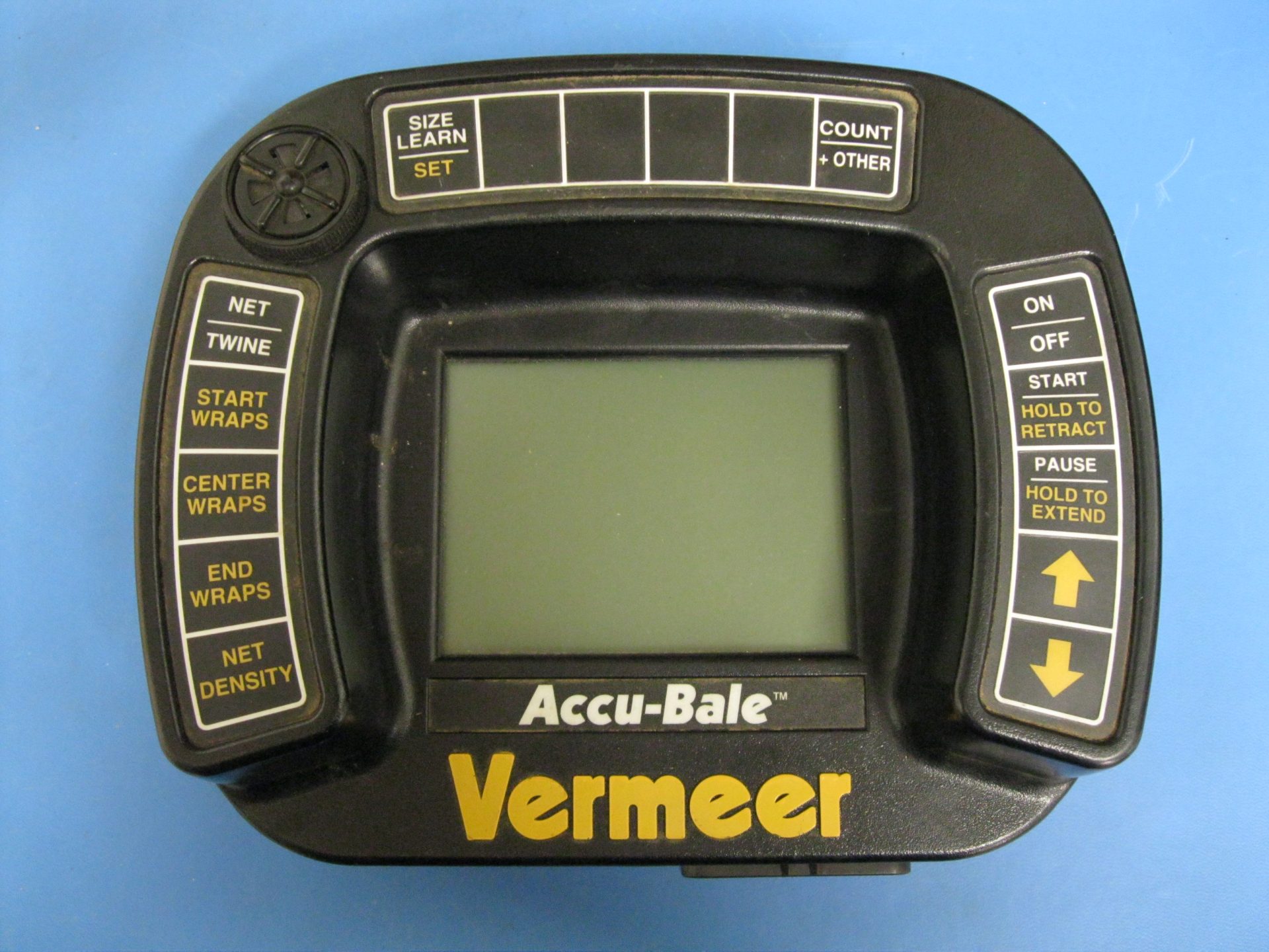 Vermeer Accu-Bale Baler Controller Repair-image